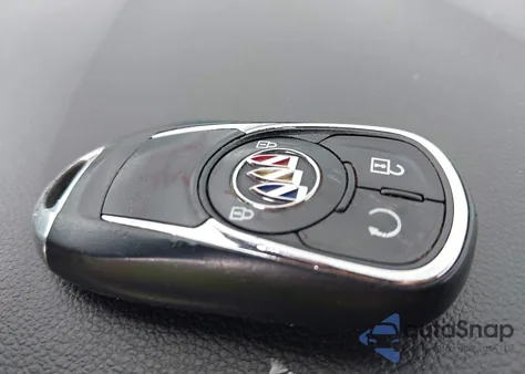 2021 Buick Encore Gx Fwd Preferred from USA, damaged, VIN KL4MMBS25MB048596